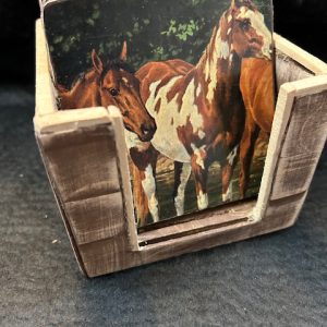 Horse Life Coasters