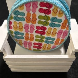 Summer Vibes Coasters